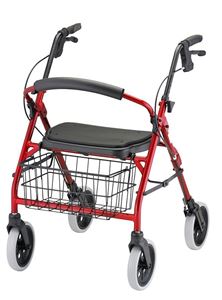 Picture of 4W Walker 8" Wheels - Bariatric