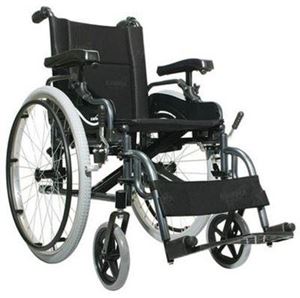 Picture of Wheelchair - Karma Eagle HD, Self-Propelling - 20 x 18"