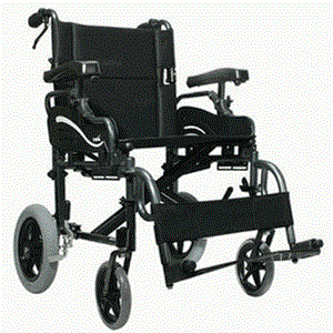 Picture of Wheelchair - Karma - Transit I I - 16" x 16"