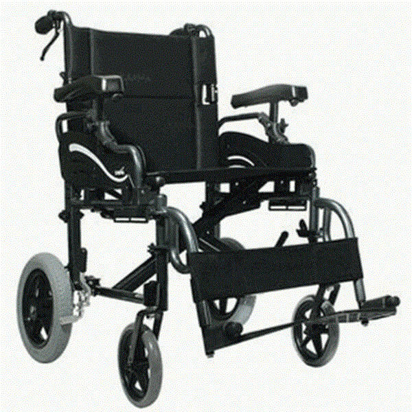 Picture of Wheelchair - Karma - Transit I I - 16" x 16"