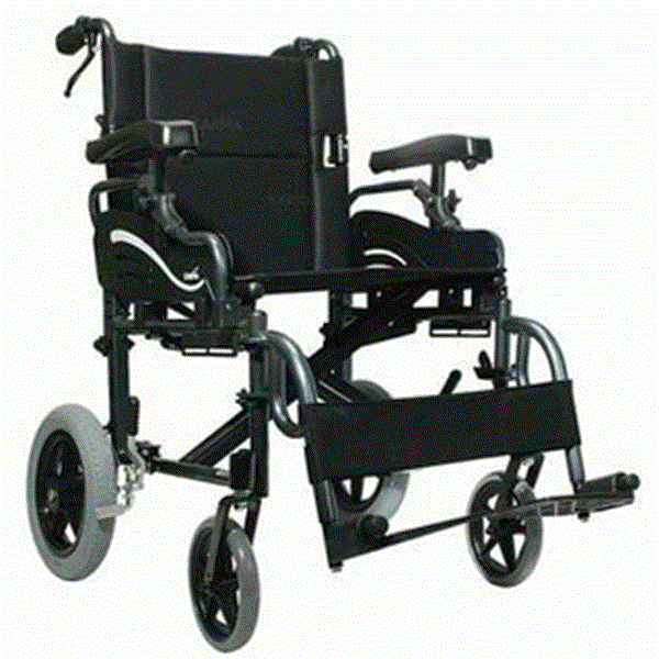 Picture of Wheelchair - Karma - Transit I I - 18" x 16"
