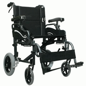 Picture of Wheelchair - Manual - Lightweight Transit - SWL 160kg - 20" x 18"