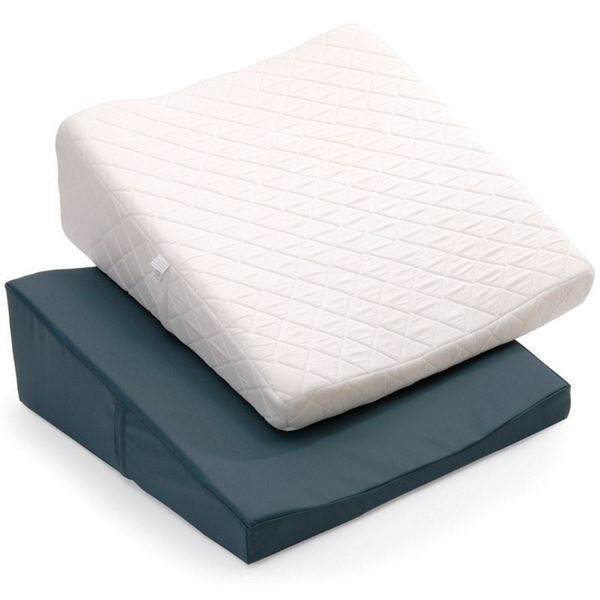 Picture of Bed Wedge Contoured - (Steri-Plus) - Waterproof Cover
