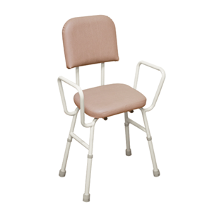 Picture of Propping Stool With Arms - Height Adjustable