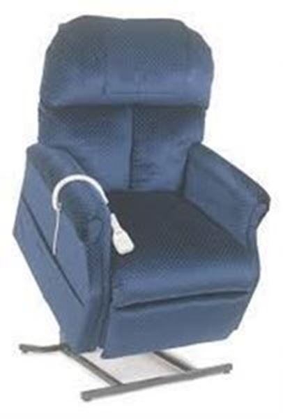 Picture of Pride Electric Lift Recliner, Med - Lrg