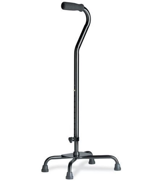 Picture of Walking Stick, Quad - Large Base