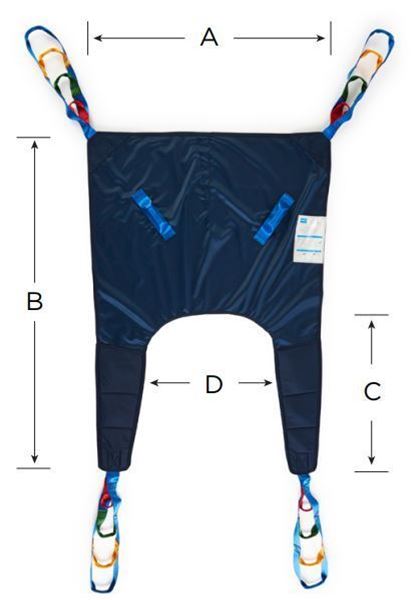 Picture of SOLARI General Purpose Lifting Sling (Sml) - Mesh