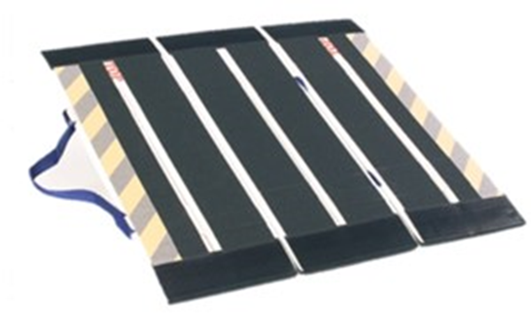 Picture of Ramp - 87cm Portable Multi-Purpose Ramp, Folding with No Edge Barrier