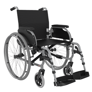 Picture of Wheelchair - Aspire ASSIST, Self-Propelling - 14" x 14"
