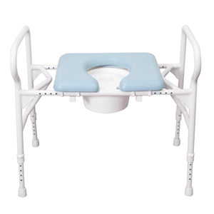 Picture of Over Toilet Frame - Bariatric - Height Adjustable