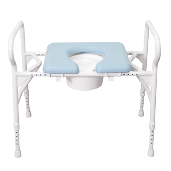 Picture of Over Toilet Frame - Bariatric - Height Adjustable