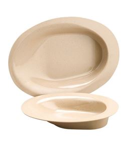 Picture of Manoy Contoured Plate, Large, 279 x 197mm