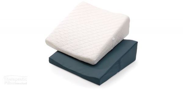 Picture of Bed Wedge Contoured - Quilted