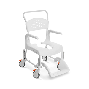 Picture of ETAC CLEAN SHOWER COMMODE - 48cm SEAT