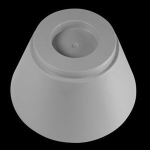 Picture of BED BLOCK [100mm] CONE INC PAD (EACH)