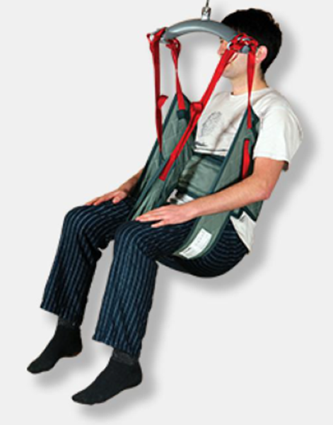 Picture of Sling, General Purpose Hygiene - no Head Support