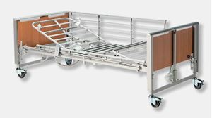 Picture of Single Electric Hospital Bed - Etude Plus [Invacare]