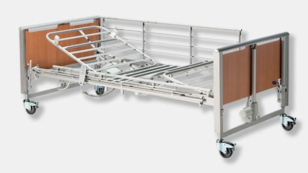 Picture of Single Electric Hospital Bed - Etude Plus [Invacare]