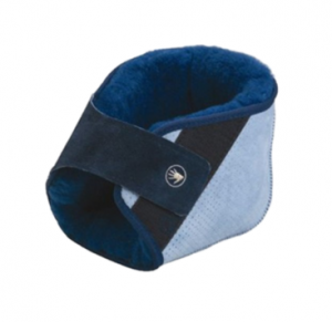 Picture of Shear Comfort Heel Protectors - Blue - Medium