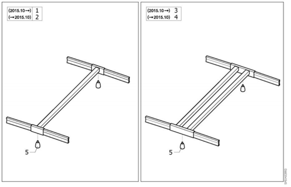 Picture of Bed Extension [200mm] for Etude Plus
