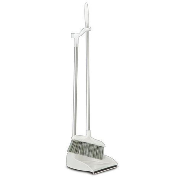 Picture of Long Handled Dustpan & Brush