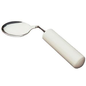 Picture of Queens Angled Spoon - Right