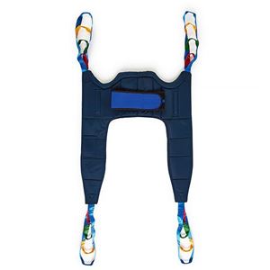 Picture of SOLARI Deluxe Commode Sling - Poly