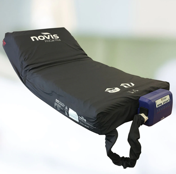 Picture of Novis Procair Plus - Alternating Mattress System with Sealed Base - King Single