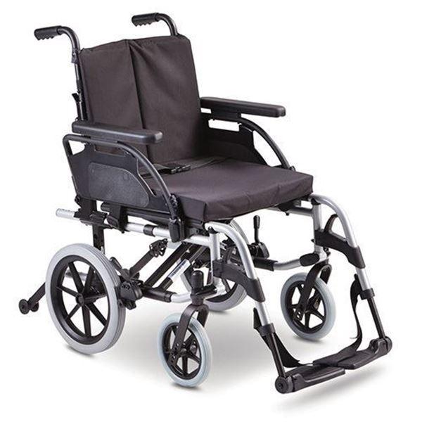 Picture of Wheelchair - Breezy BasiX2 - Transit - 16" x 18"