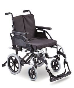Picture of Wheelchair - Breezy BasiX2 - Transit - 20" x 18"