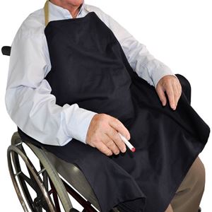 Picture of SMOKING PROTECTOR APRON - STANDARD