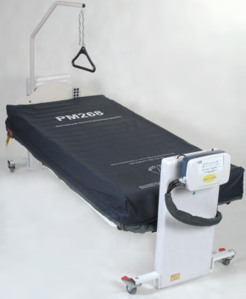 Picture of Zenith PM268 Full Mattress Replacement System 200x90x20cm
