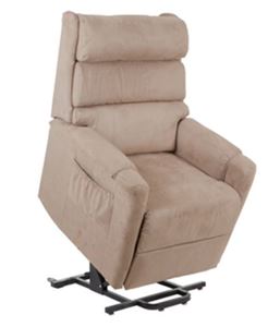 Picture of Space Saver 2 Electric Lift Recliner, Medium