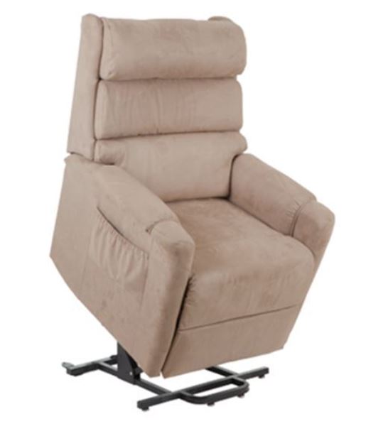Picture of Space Saver 2 Electric Lift Recliner, Large