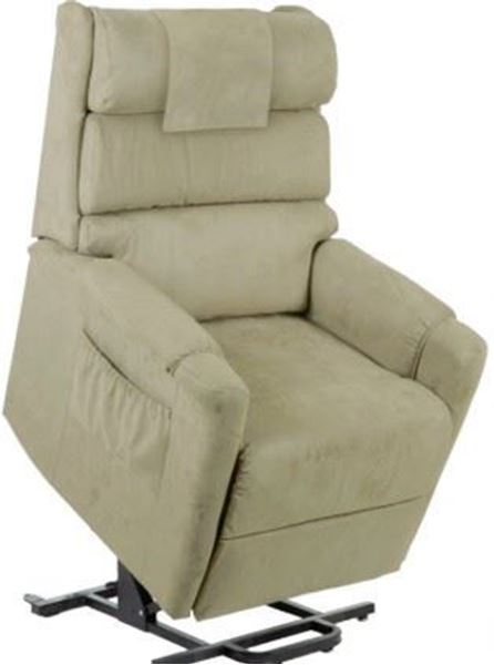 Picture of Space Saver Electric Lift Recliner - Medium - Hire Only