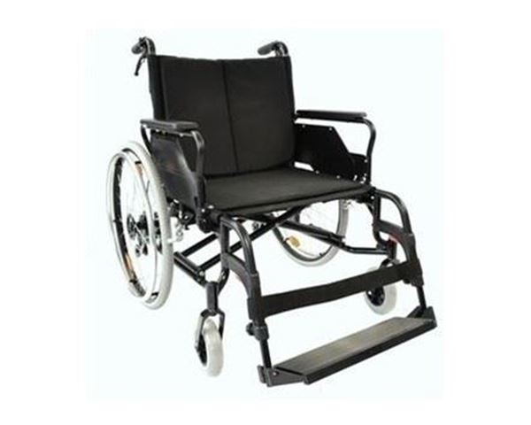 Picture of Wheelchair - 'TITAN' - Self-Propelled - 22"